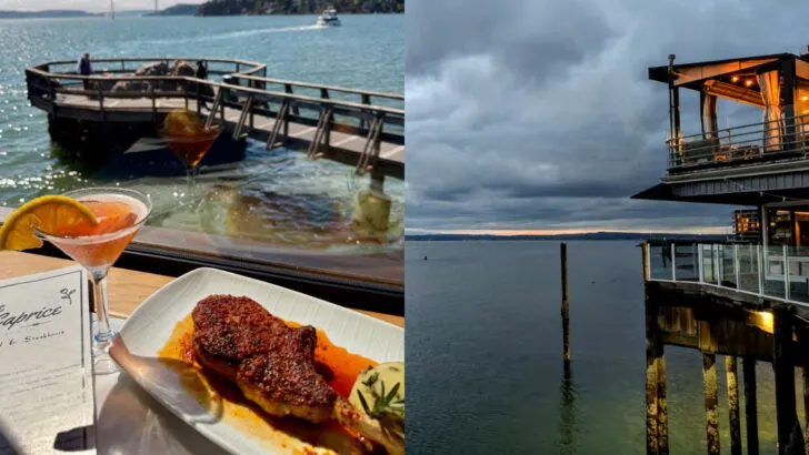 20 American Restaurants Known for Their Dining Views as Much as the Food