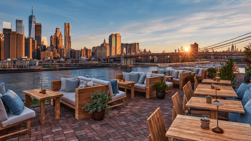 Harriet&rsquo;s Rooftop (Brooklyn, NY)