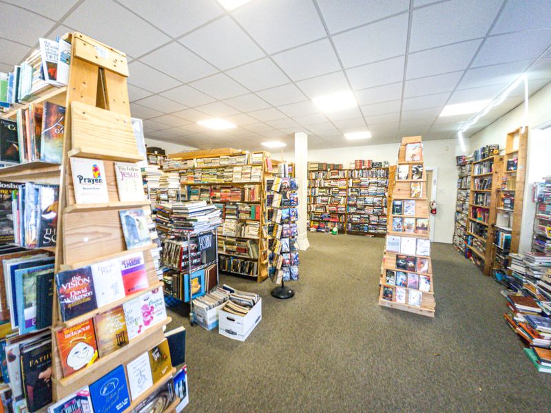 Book Exchange of Foley – Foley