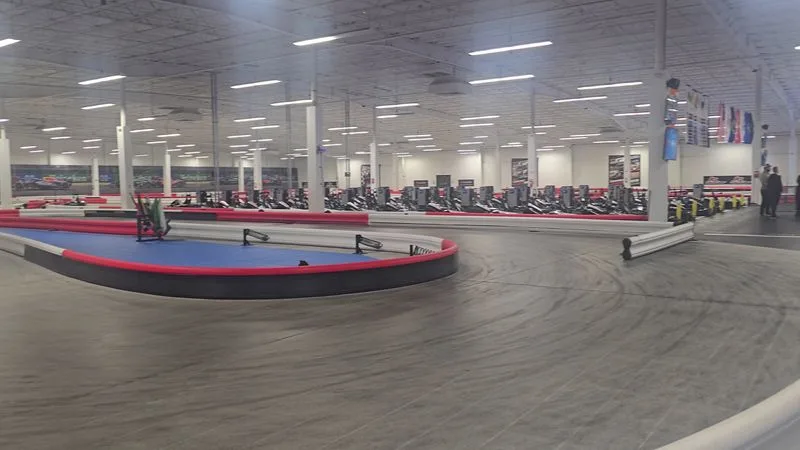 K1 Speed - Indoor Go Karts Knoxville