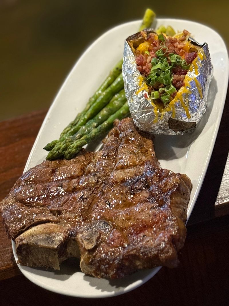 The Butcher Shop — Little Rock, AR