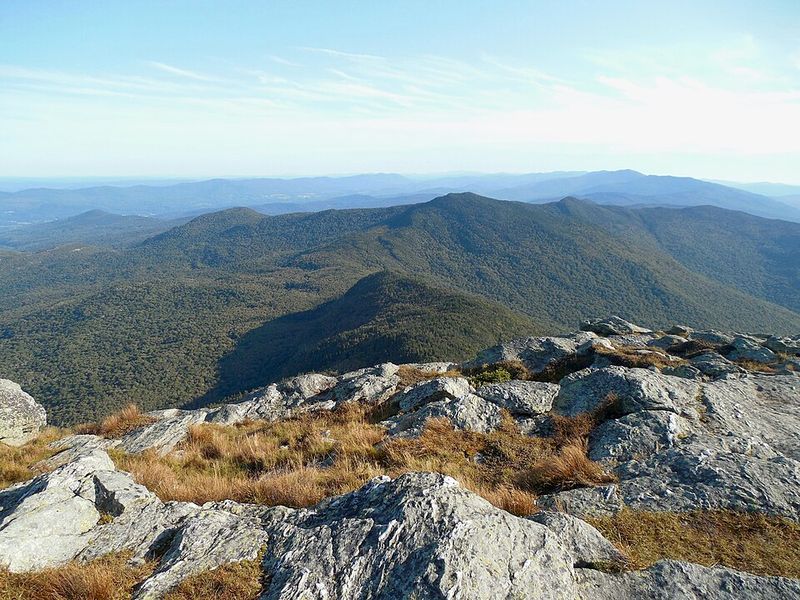 Camel&rsquo;s Hump &mdash; Huntington, Vermont
