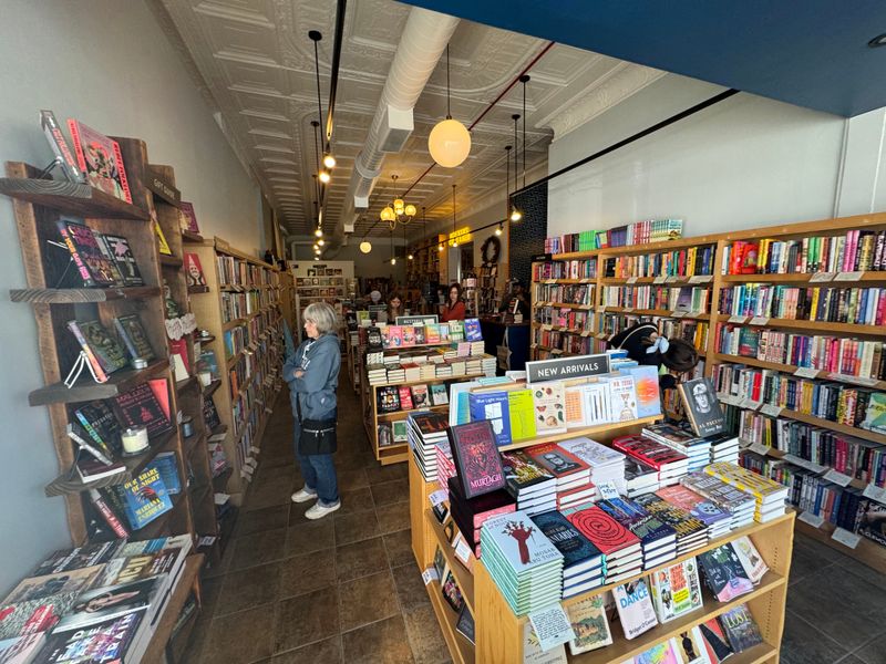 White Whale Bookstore &mdash; Philadelphia, Pennsylvania