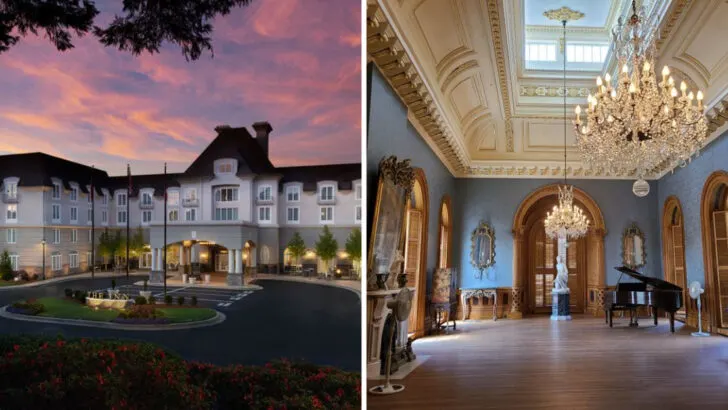 8 Fairytale-Like Castles in Georgia Most People Don&rsquo;t Know About