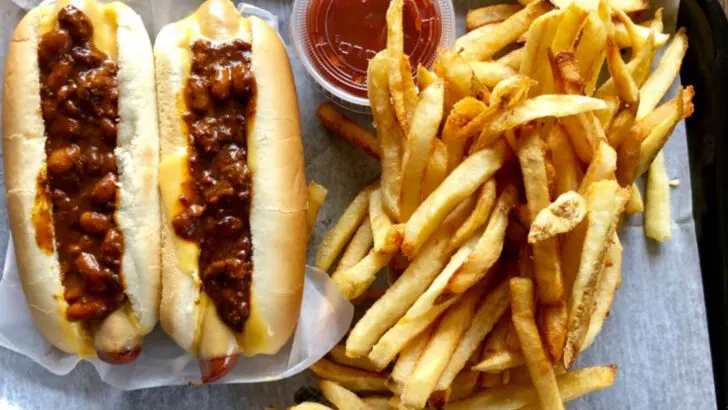 8 Pennsylvania Restaurants Where the Chili Dog is Worth Ordering Every Time