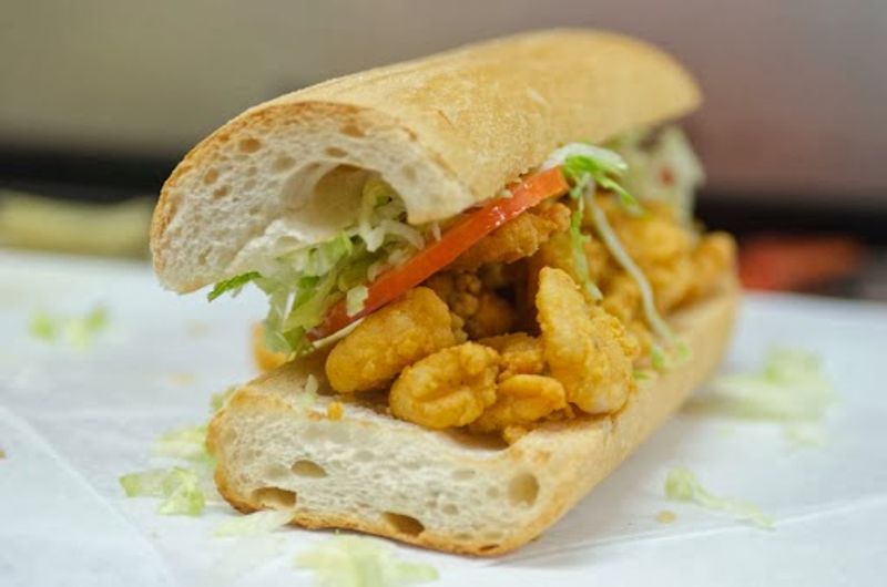 Parkway Bakery & Tavern &ndash; Roast Beef Po&rsquo;Boy