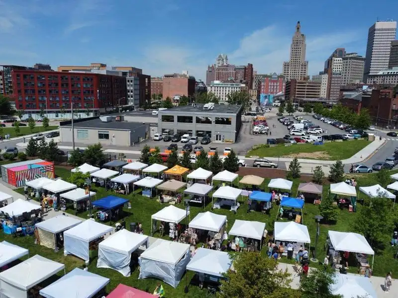 Providence Flea &mdash; Providence