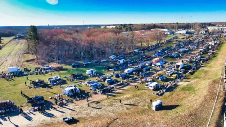8 large flea markets in Rhode Island with deals hiding in plain sight