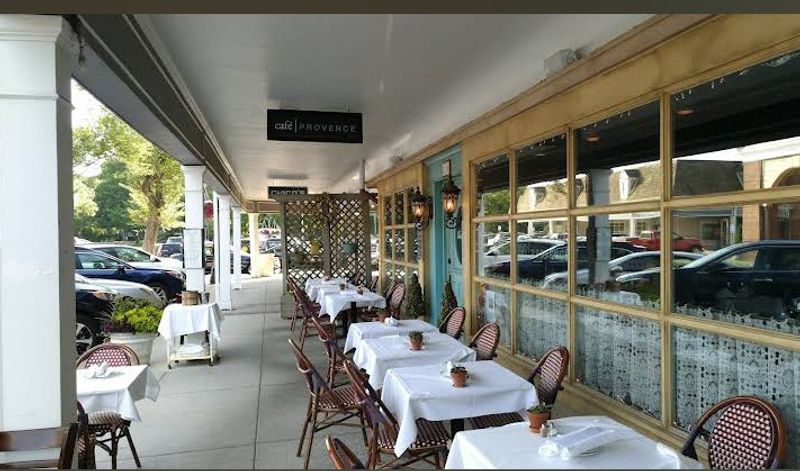 Cafe Provence &mdash; Prairie Village, KS