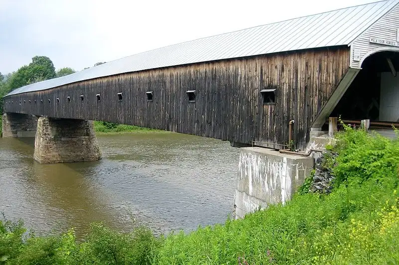 Cornish-Windsor Covered Bridge (NH/VT)