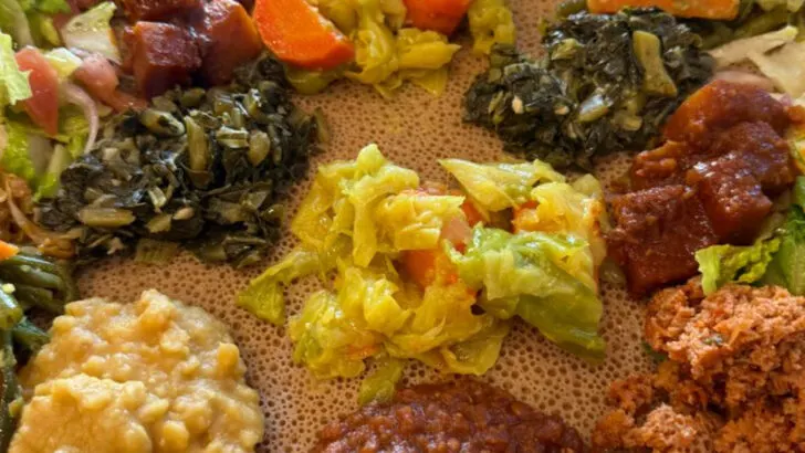 9 Ethiopian Restaurants Across America Serving Traditional Injera and Stews