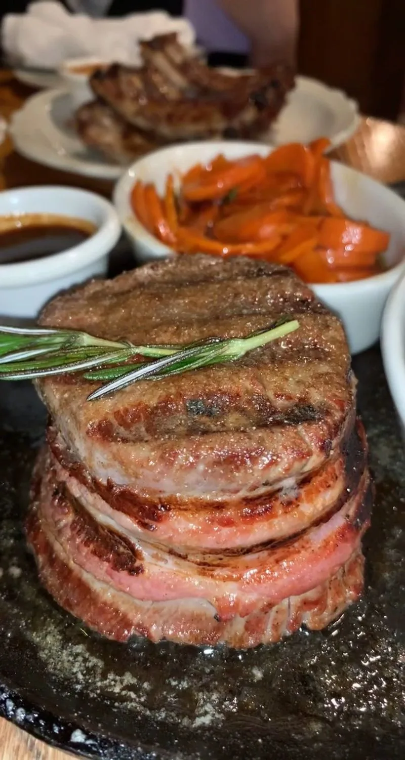 Angus Barn &mdash; Raleigh, NC