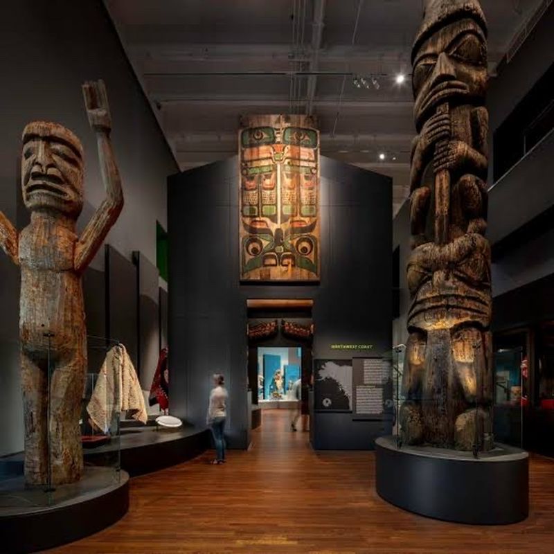 Rushing through major exhibits