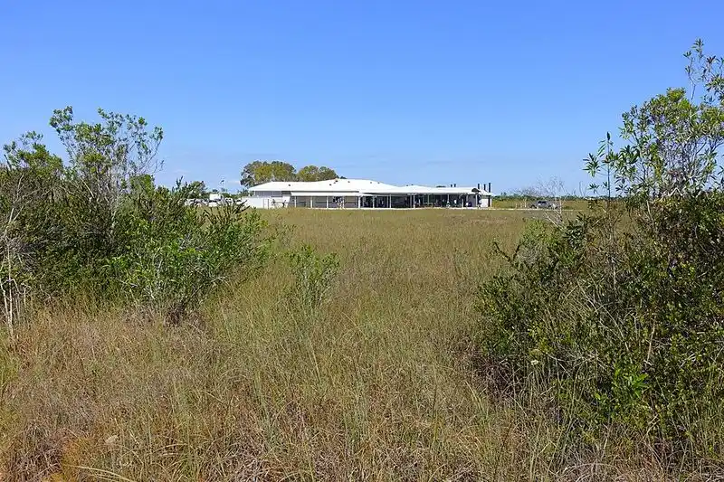 Shark Valley Visitor Center