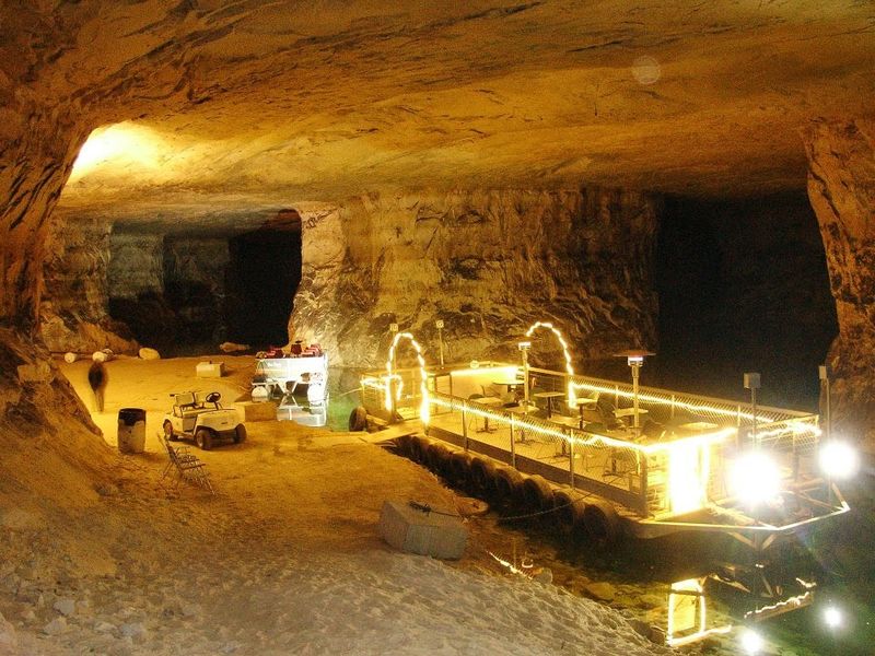 The Cave's Origins and History