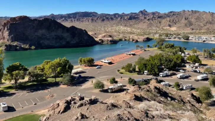 A 1,677-acre state park in Arizona that still feels refreshingly uncrowded
