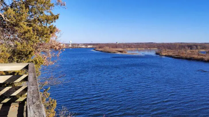 A 298-Acre Illinois State Park That Still Feels Peaceful Most Days