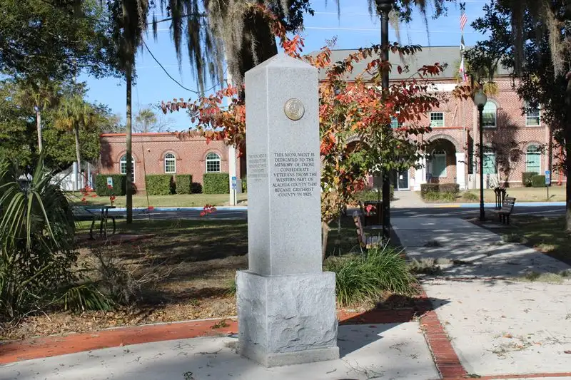 Trenton: The Heart of the Trail