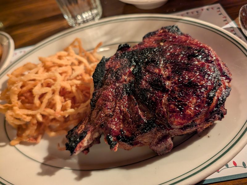 The Steaks: Dry Aged And Legendary