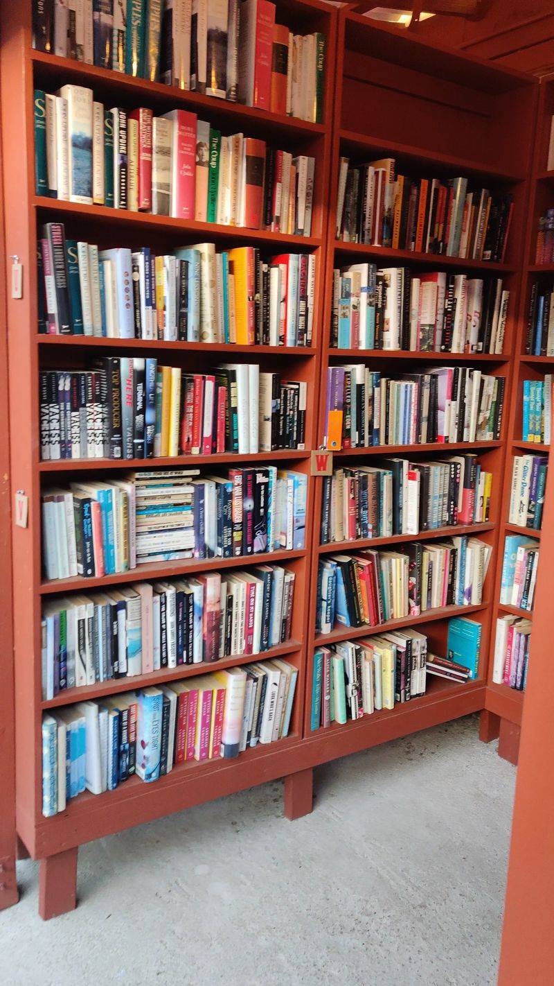 Local Author Shelf That Feels Like A Neighborhood Map