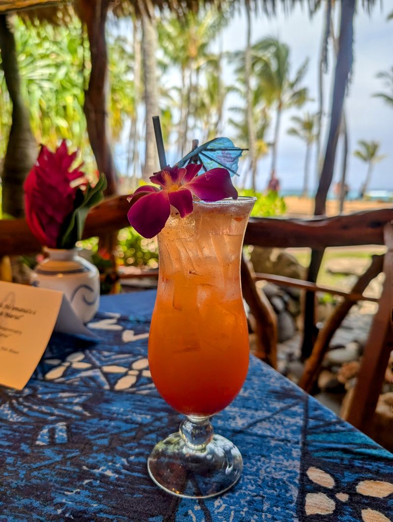 Mama’s Fish House - Paia, Maui, HI