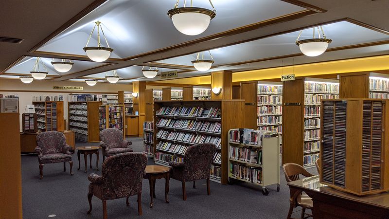 The First County Library Legacy