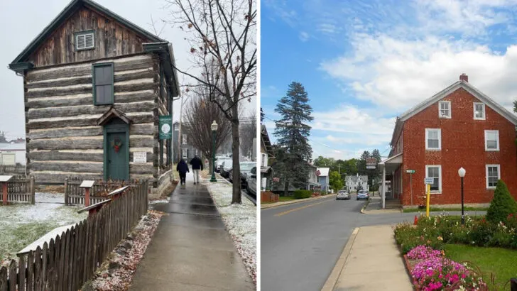 A Central Pennsylvania Road Trip That Feels Comfortably Old-Fashioned