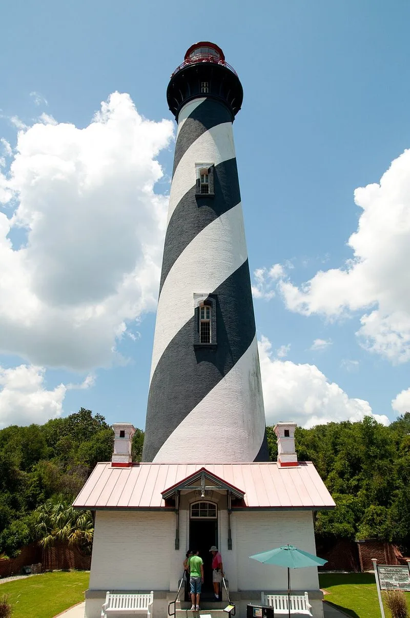 St. Augustine Lighthouse & Maritime Museum