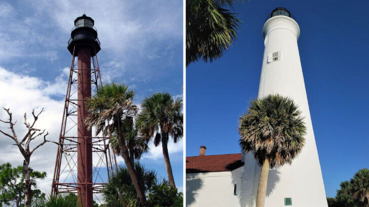 A Coastal Florida Road Trip Built Around 15 Unforgettable Lighthouses