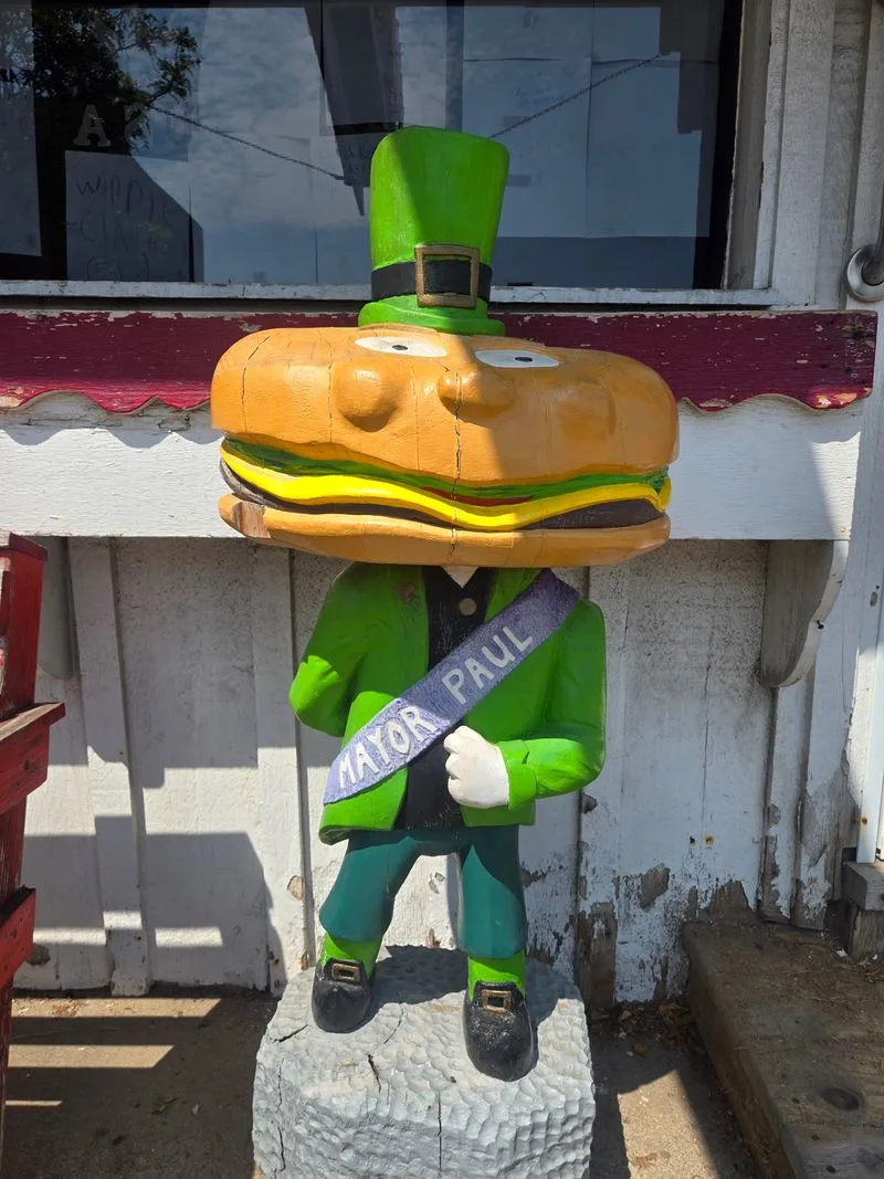 Hand-Pressed Patty Technique