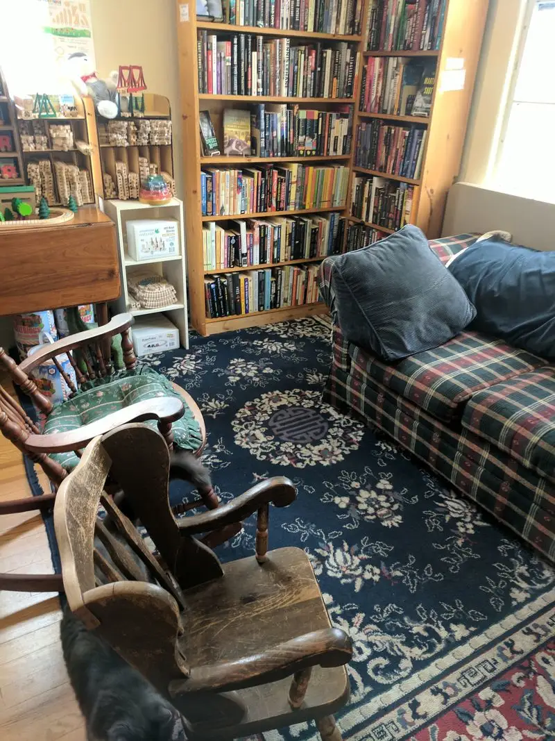 Charming Nooks and Crannies