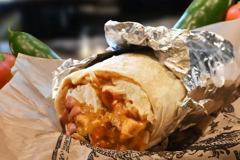 The Burrito Experience