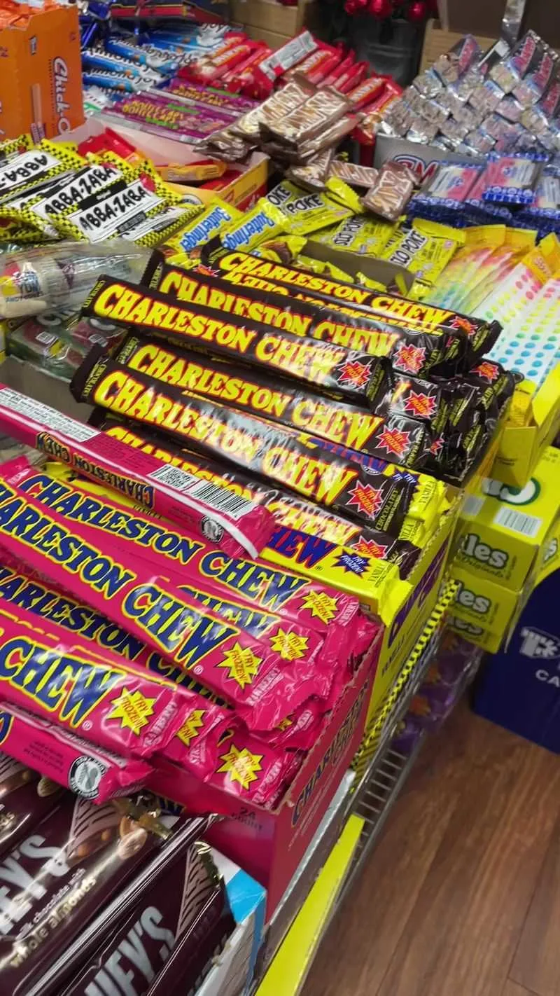 International Delights