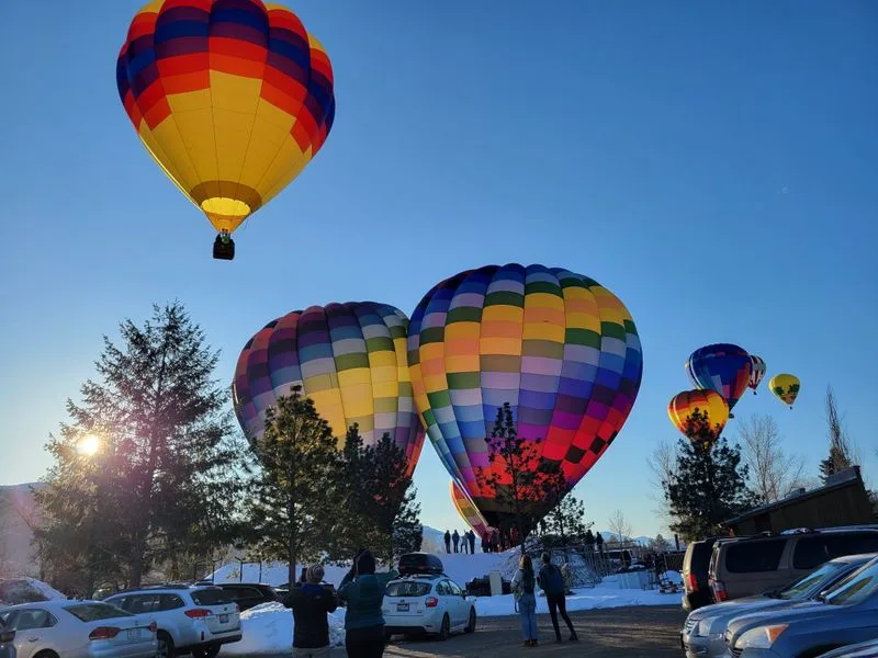 Outdoor Adventures Straight Out of a Montage