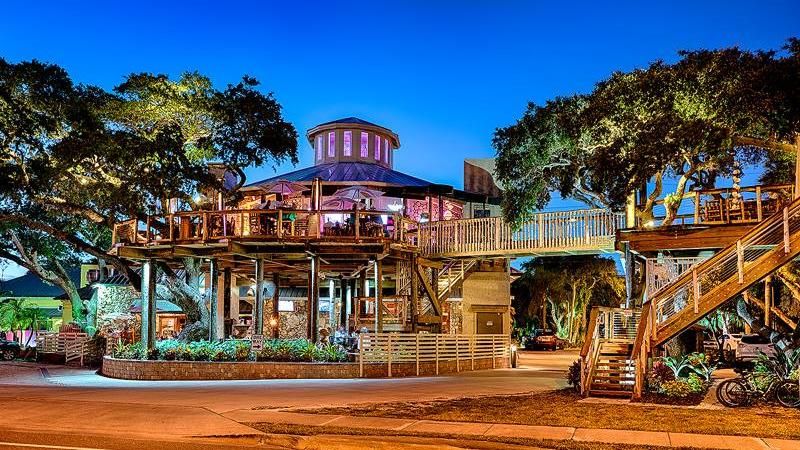 The Unique Treehouse Experience