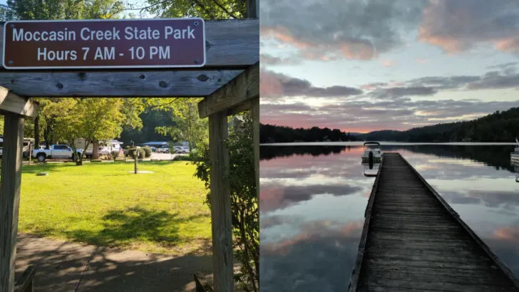 A Georgia state park many people skip, and that&rsquo;s exactly why it&rsquo;s appealing
