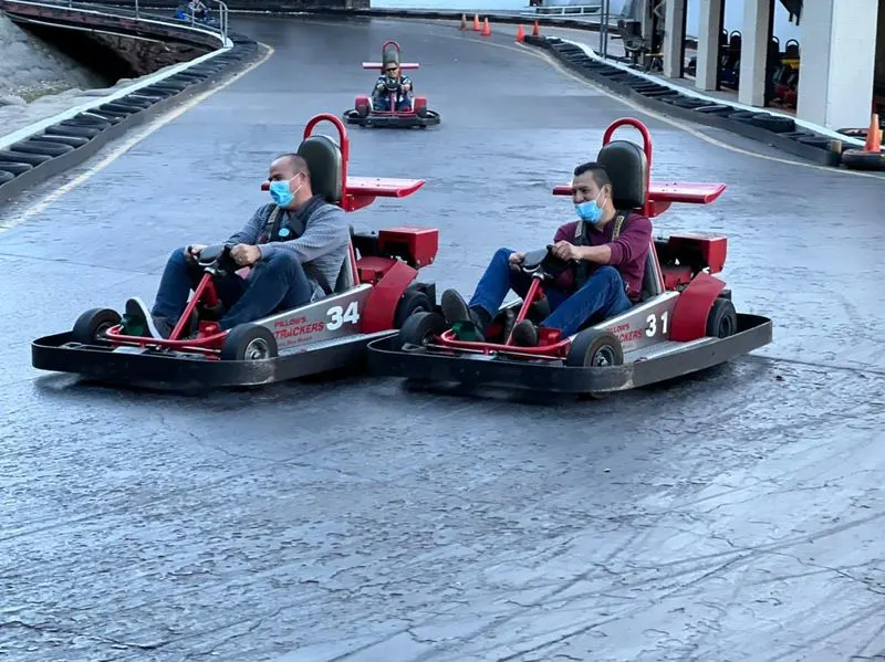 Go-Kart Tracks
