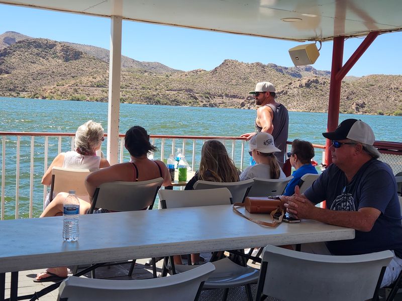 A Slow, Unrushed Pace