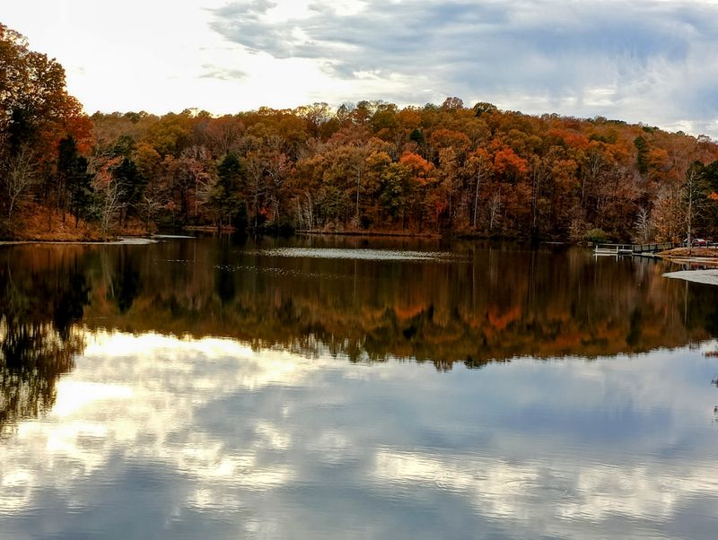 Tranquil Water Activities