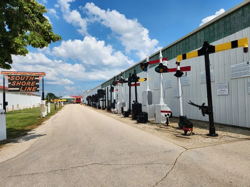 What Makes the Illinois Railway Museum the Largest in America