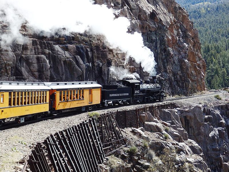 Origins of an 1880s Mountain Lifeline