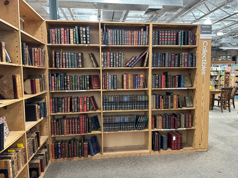 Treasure hunting through endless stacks