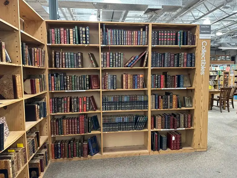 Treasure hunting through endless stacks