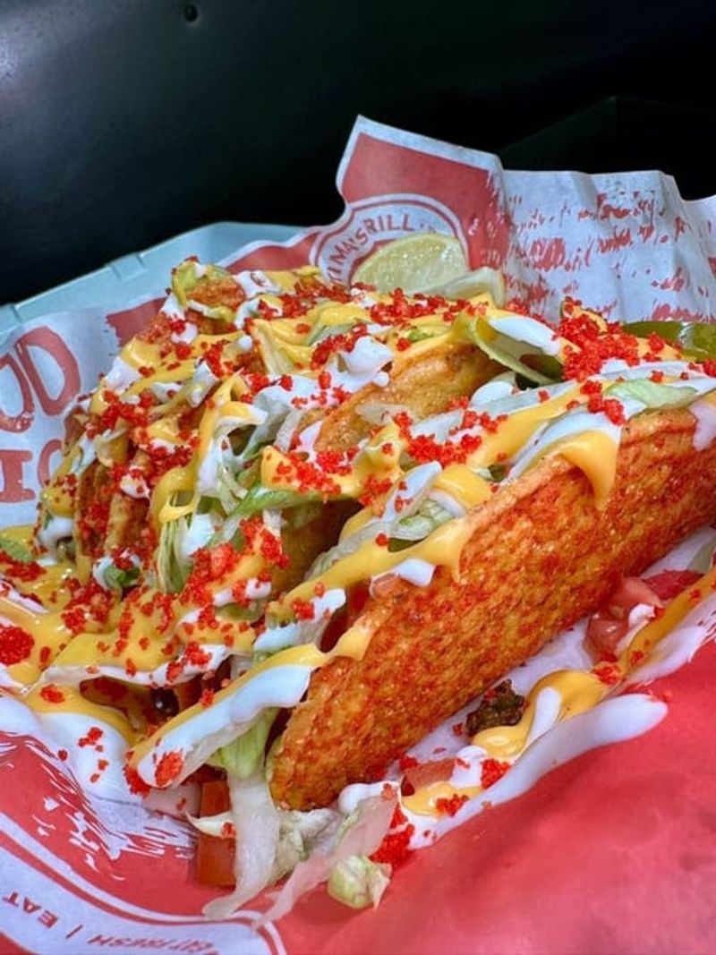 Fatima’s Grill — Downey, CA