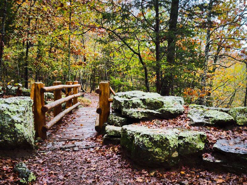 Trails That Encourage Slowness, Not Speed