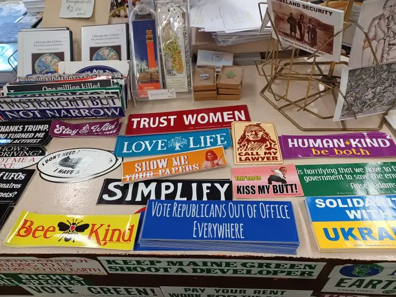 The Heart Behind the Books