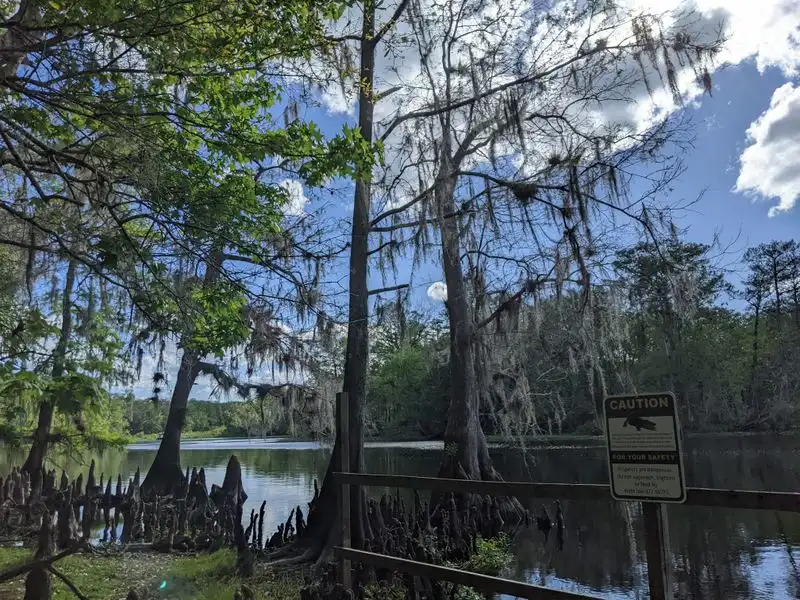 A Hidden Corner of Old Florida