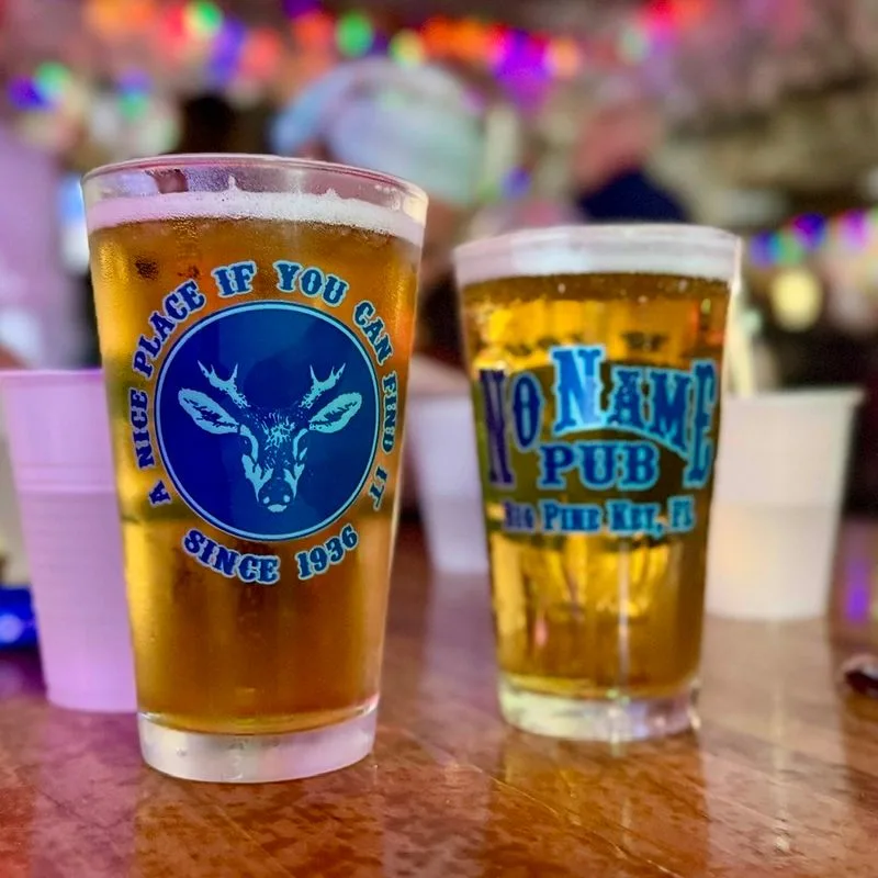 Craft Beer Selection