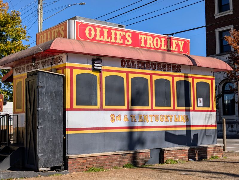 The last trolley standing: a quick history
