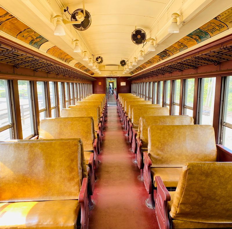Ride the Rails: Interactive Train Experiences